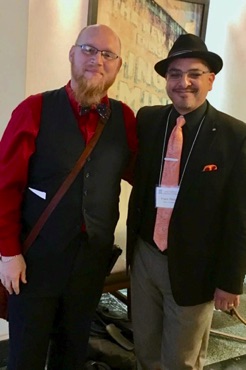 Dr. Crow and Dr. Perez dual presentation in New Orleans, LA
Dr. Crow and Dr. Perez dual presentation in New Orleans, LA