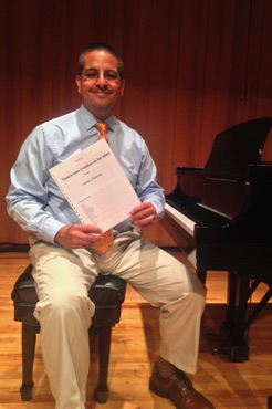 Score to Nunca Más Arrived. World Premiere with BU Symphonic Winds. Score to Nunca Más Arrived. World Premiere with BU Symphonic Winds.