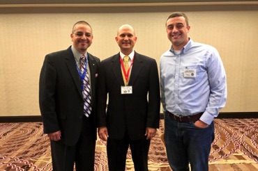 Being inducted into Phi Beta Mu, Band Director Honor Fraternity Being inducted into Phi Beta Mu, Band Director Honor Fraternity