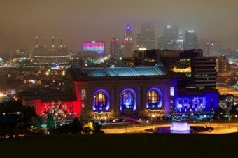 4th of July at Union Station
Kansas City, Missouri 4th of July at Union Station
Kansas City, Missouri