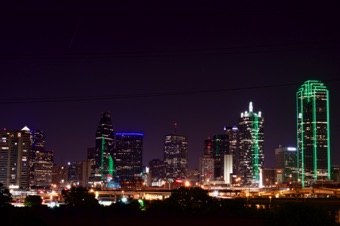 Downtown Dallas, Texas
Downtown Dallas, Texas