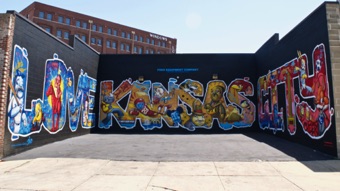 KC Mural Kansas City, MOs KC Mural Kansas City, MOs