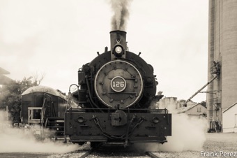 "Sadie" at the Midland Railway, Baldwin City, KS
"Sadie" at the Midland Railway, Baldwin City, KS
