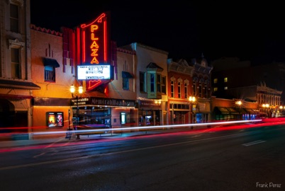 Plaza Theatre
Ottawa, KS Plaza Theatre
Ottawa, KS