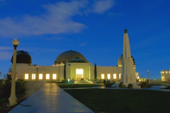 Griffith Park Observatory
Los Angeles, California Griffith Park Observatory
Los Angeles, California