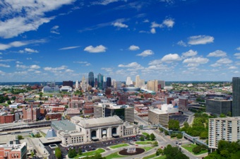Downtown Kansas City
Downtown Kansas City