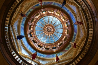 Kansas State Capitol
Topeka, Kansas Kansas State Capitol
Topeka, Kansas