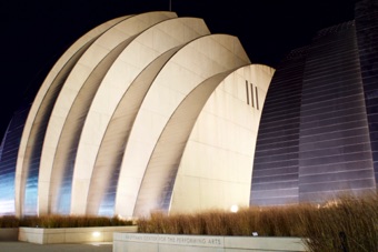 Kaufman Performing Arts Center
Kansas City, Missouri
Kaufman Performing Arts Center
Kansas City, Missouri