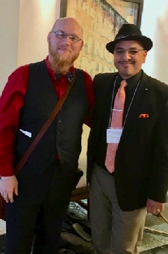 Dr. Crow and Dr. Perez dual presentation in New Orleans, LA
Dr. Crow and Dr. Perez dual presentation in New Orleans, LA