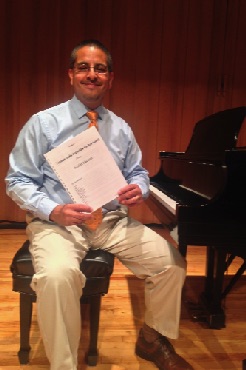 Score to Nunca Mas Arrived. Premiered with BU Symphonic Winds. Score to Nunca Mas Arrived. Premiered with BU Symphonic Winds.