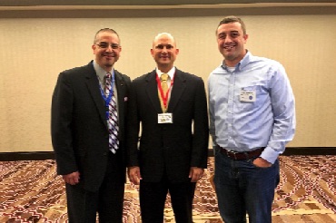 Being inducted into Phi Beta Mu, Band Director Honor Fraternity Being inducted into Phi Beta Mu, Band Director Honor Fraternity