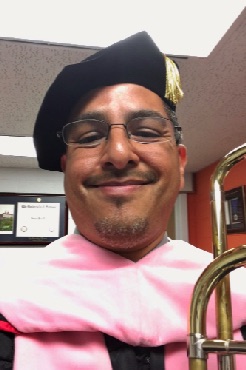 Getting ready to perform for Convocation at BU. Getting ready to perform for Convocation at BU.