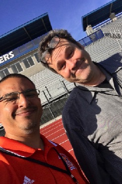 Clinic with Bo Dingus at Gardner-Edgerton, KS
Clinic with Bo Dingus at Gardner-Edgerton, KS